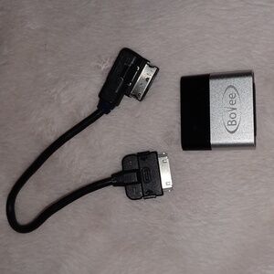 Bovee tune2air Wireless Car Kit for AUDI